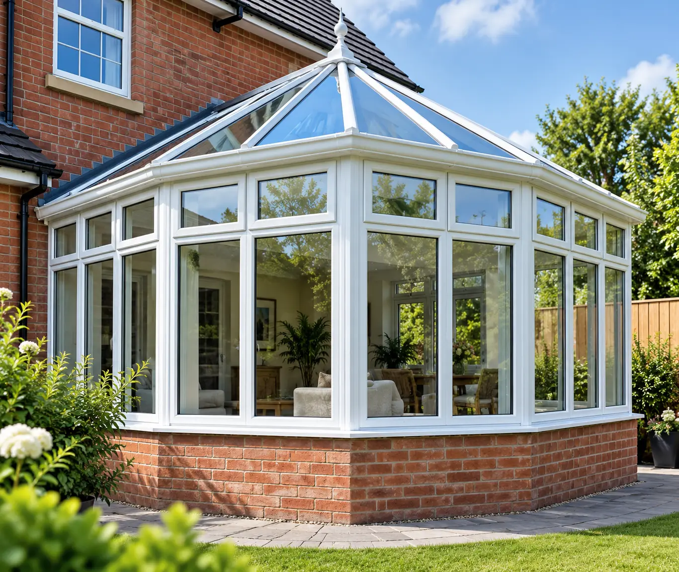 UPVU Conservatories