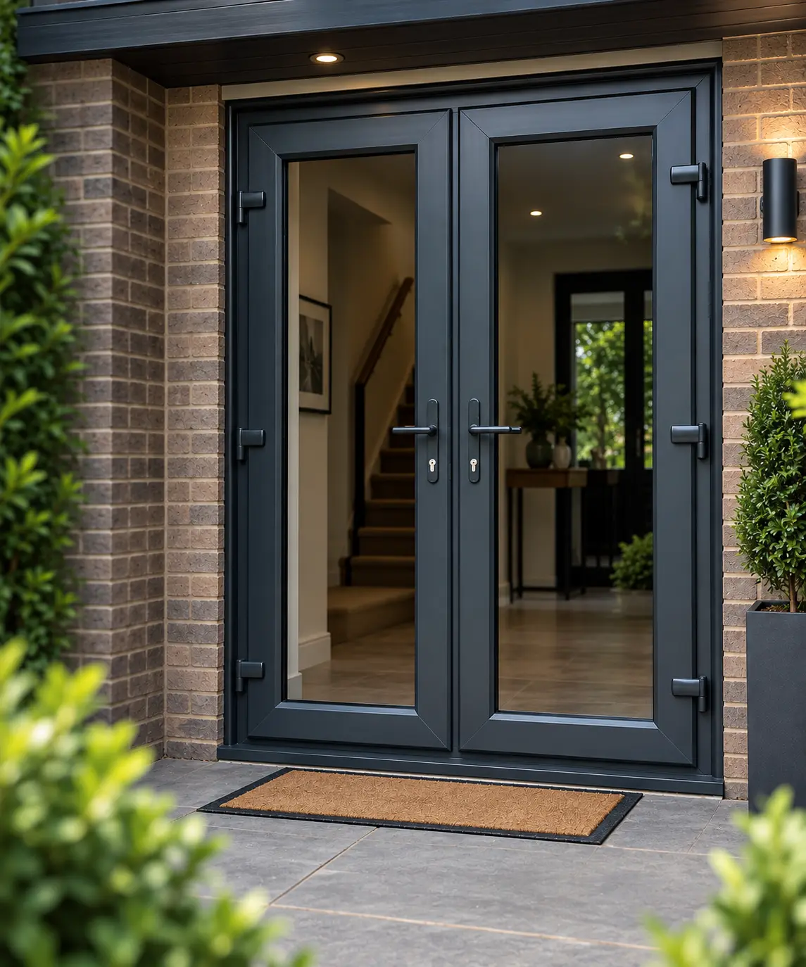 UPVC Doors - Trade Frame Manufacturers